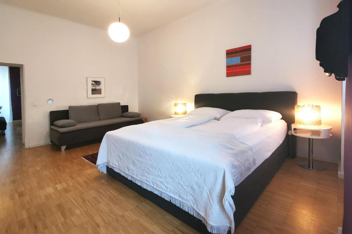 Vienna Palm Apartments Room photo