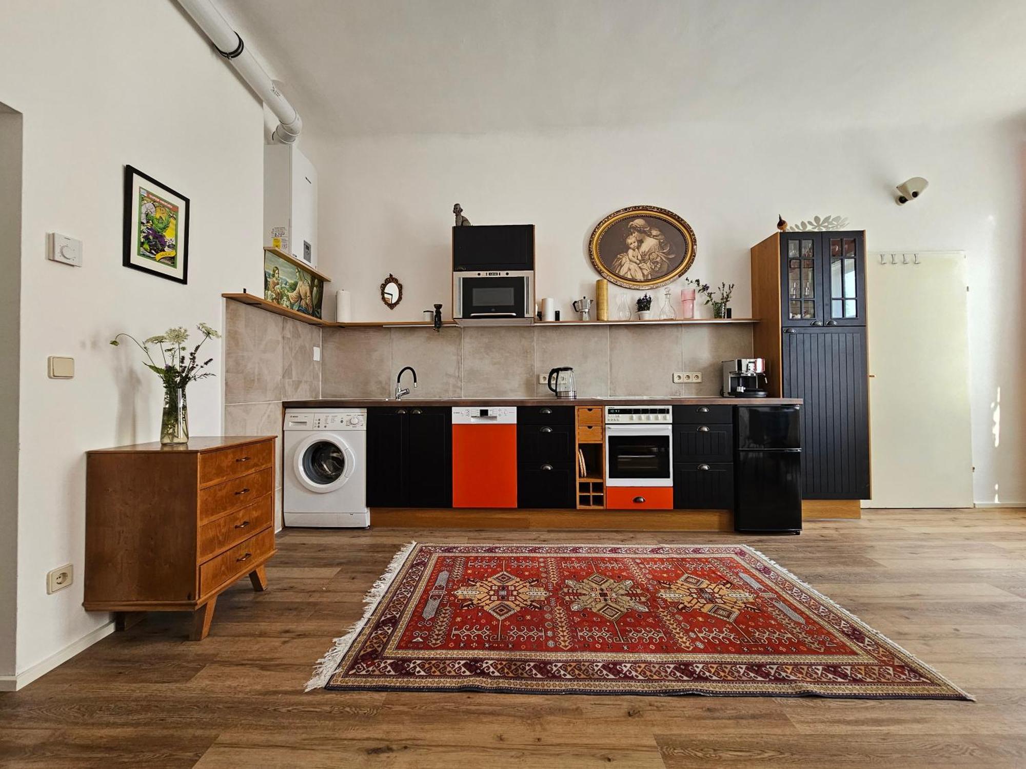 Vienna Palm Apartments Room photo